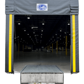 Head Curtain Loading Dock Seal