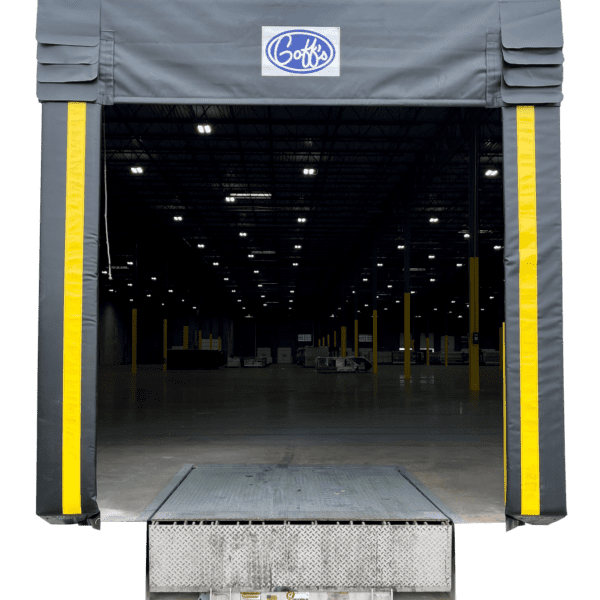 Head Curtain Loading Dock Seal
