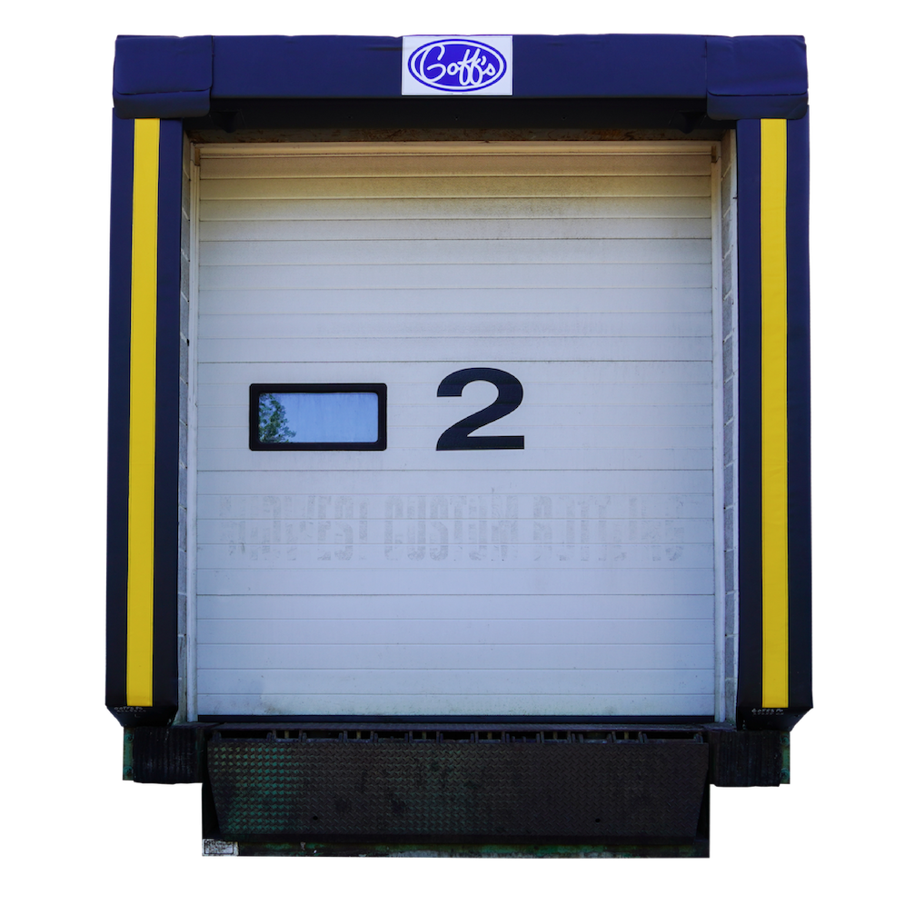 Head Pad Loading Dock Seal