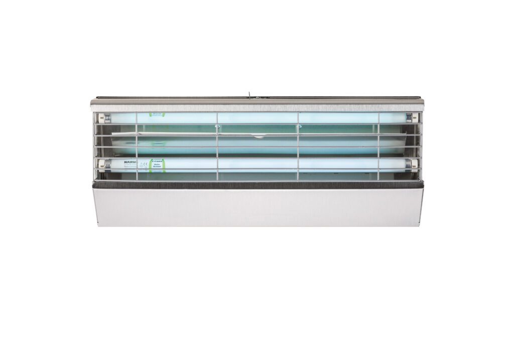 EL-60 White Adhesive Board | Bug Zappers