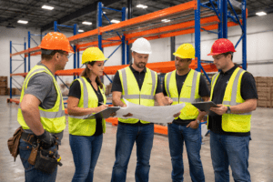 pallet-racking-experts