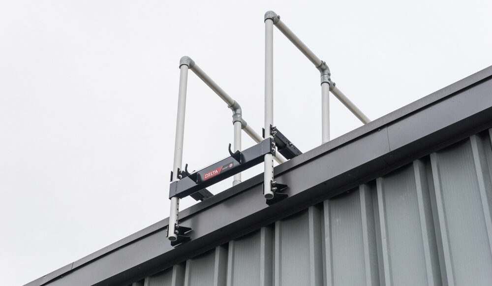 Ladder Stabilizer Systems Solutions