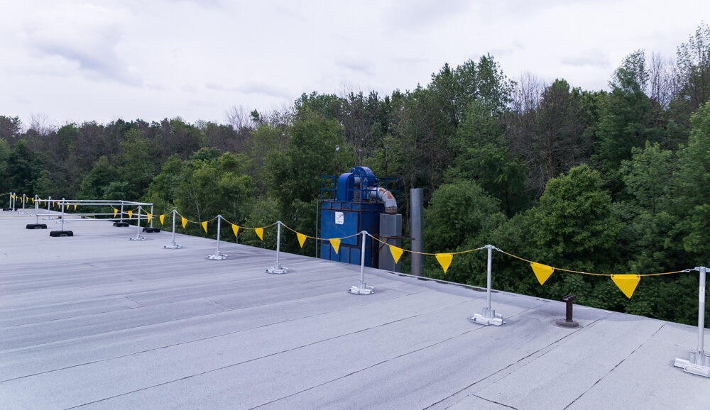 VSS SafetyLine Permanent Warning Lines Solutions