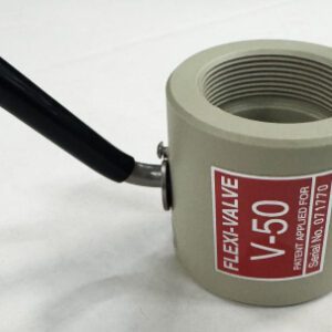 IC-2036 V50 Gate Valve for IBC Poly Liners
